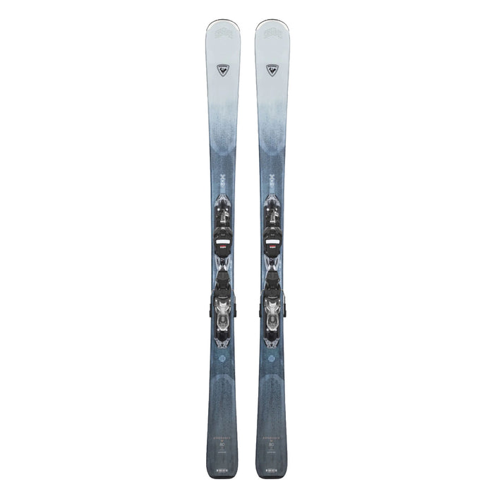 Rossignol Experience W80 Carbon Women's Skis w/ Look Xpress 11 GW Bindings 2025