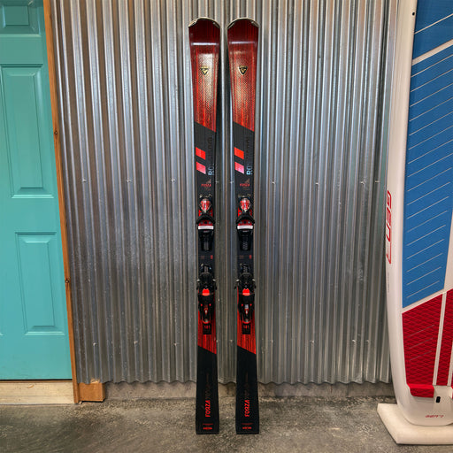 Rossignol Forza 70 V-Ti Skis w/ Look SPX 14 GW Ski Bindings 2025 - USED