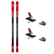 Rossignol Hero Athlete FIS GS Factory Race Skis 2027 188cm w/ Look SPX 14 GW Rockerace Ski Bindings