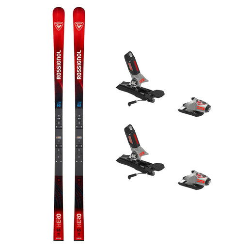 Rossignol Hero Athlete FIS GS Factory Race Skis 2027 193cm w/ PX 18 Rockerace Ski Bindings