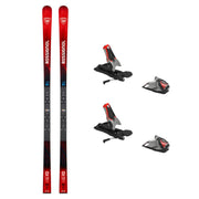 Rossignol Hero Athlete FIS GS Factory Race Skis 2027 193cm w/ SPX 14 GW Rockerace Ski Bindings