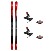 Rossignol Hero Athlete FIS GS Factory Race Skis 2027 193cm w/ PX 15 Rockerace Ski Bindings