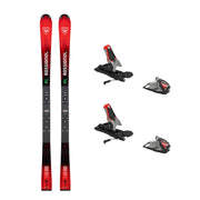 Rossignol Hero Athlete FIS SL Factory Race Skis 2027 165cm w/ Look SPX 12 GW Rockerace Ski Bindings