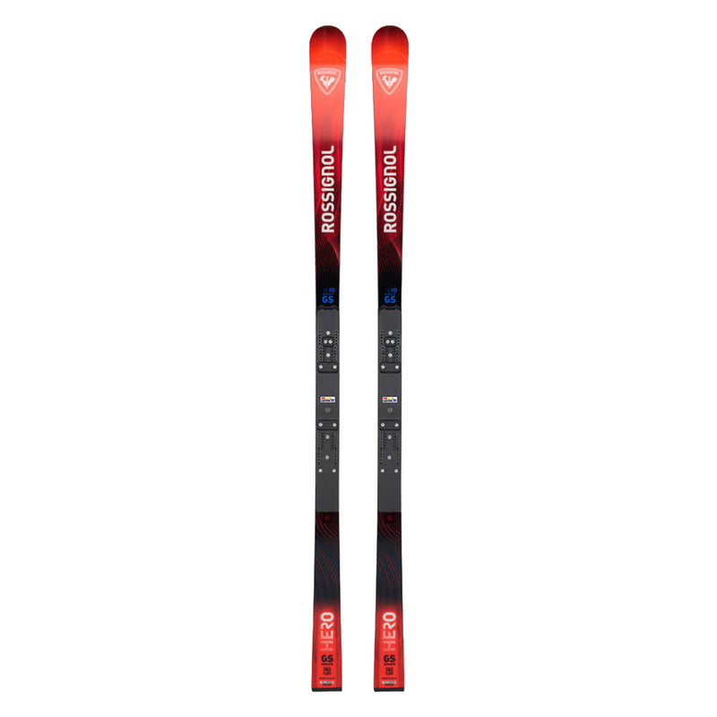 Rossignol Hero Athlete GS U16 Race Skis 2027 - 182cm
