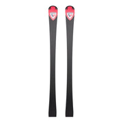 Rossignol Hero Athlete Multi-Event Kid's Race Skis 2024 bases