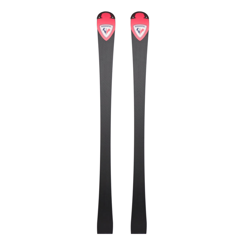 Rossignol Hero Athlete Multi-Event Kid's Race Skis 2024 bases