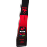 Rossignol Hero Athlete Multi-Event Kid's Race Skis 2024 tails