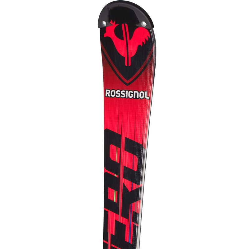 Rossignol Hero Athlete Multi-Event Kid's Race Skis 2024 tips
