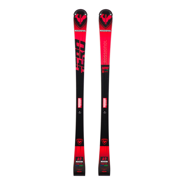 Rossignol Hero Athlete Multi-Event Kid's Race Skis 2024 — Vermont