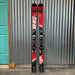 Rossignol Hero Elite MT Ti Race Skis w/ Look SPX 12 Dual Bindings - USED 159cm