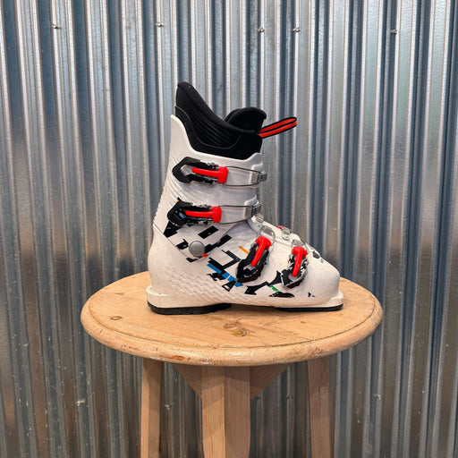 Rossignol Hero J4 Kid's Ski Boots - USED