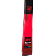 Rossignol Hero Junior Pro Multi-Event Kid's Race Skis 2024 tails