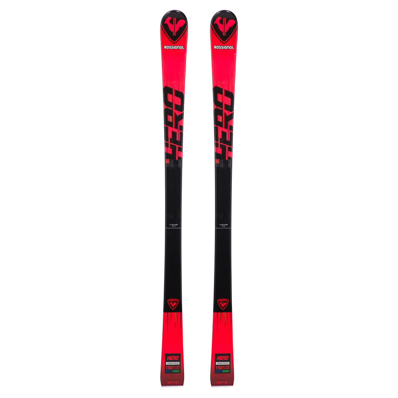 Rossignol Hero Junior Pro Multi-Event Kid's Race Skis 2024