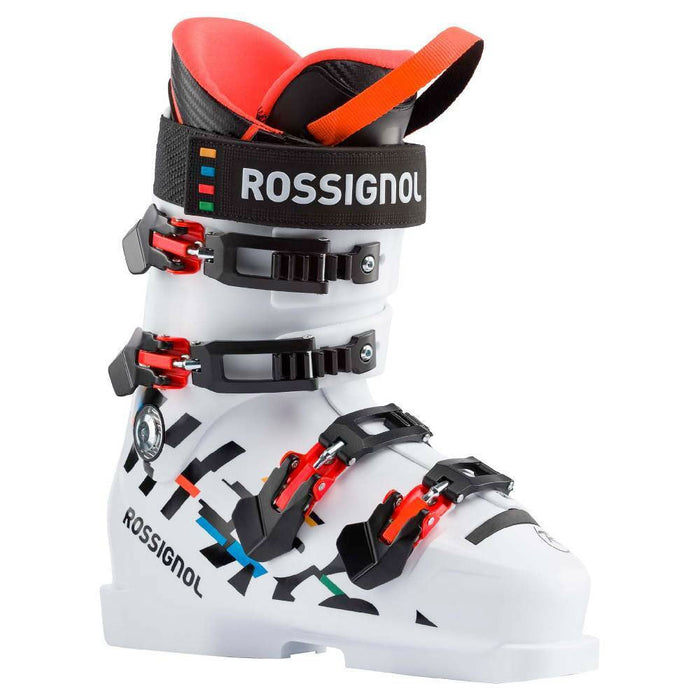 Rossignol Hero World Cup 110 S.C. Short Cuff Kid's Race Ski Boots 2021 - Display