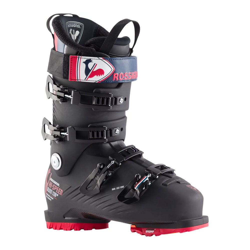 rossignol vs salomon ski boots Rossignol Hi-Speed Elite 120 LV GW Ski Boots 2024
