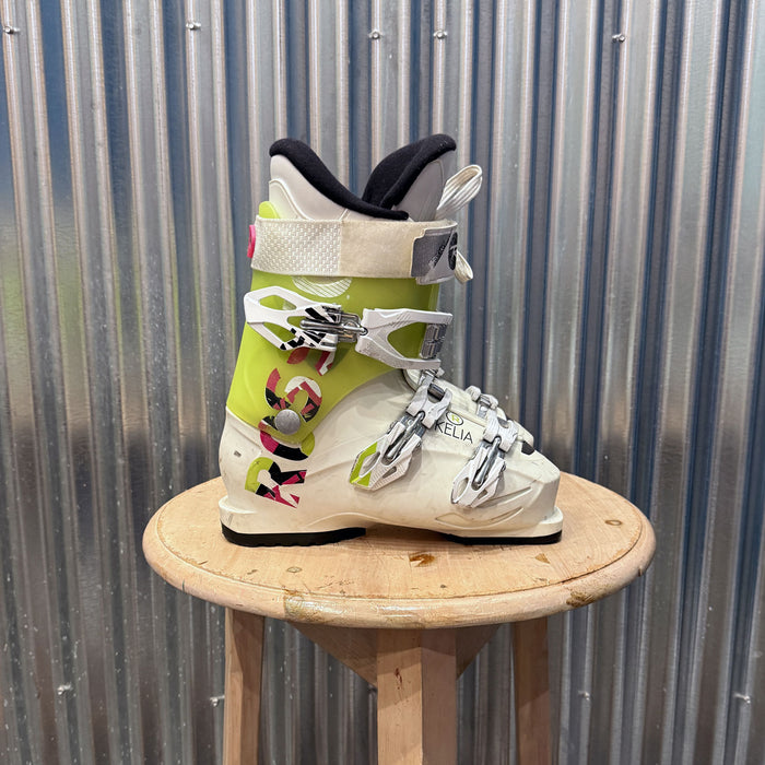 Rossignol Kelia 60 Women's Ski Boots - USED