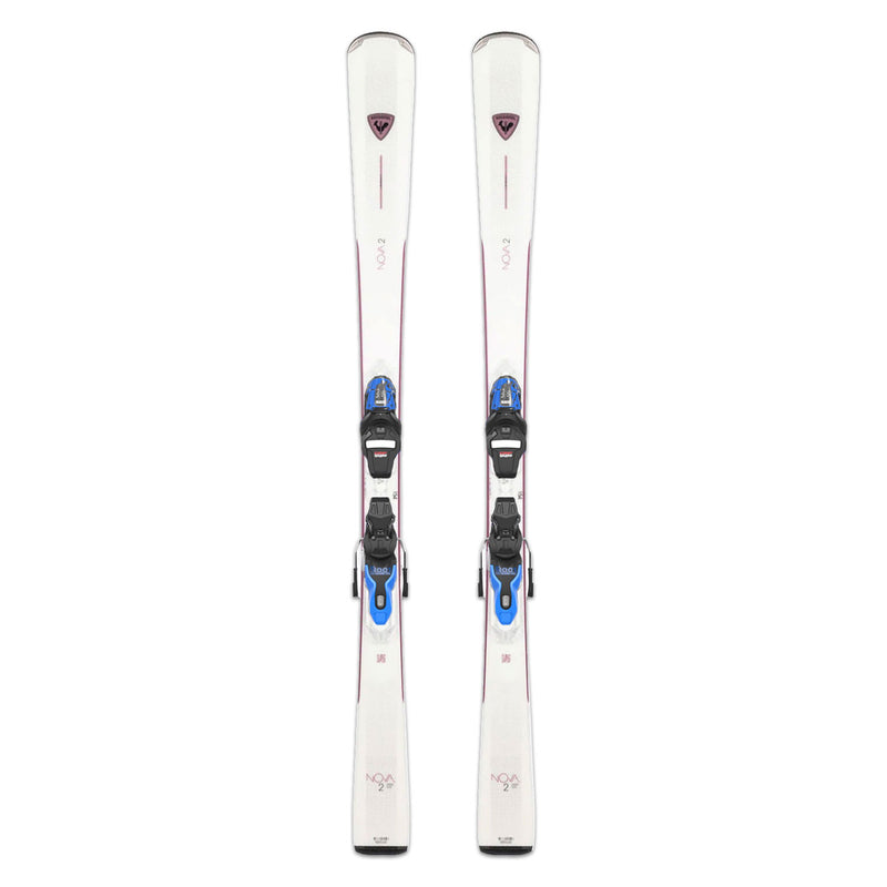 Rossignol Nova 2 Women's Skis w/ Look Xpress 10 GW Blue Bindings 2026