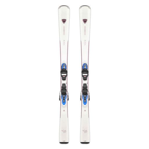 Rossignol Nova 2 Women's Skis w/ Look Xpress 10 GW Blue Bindings 2026