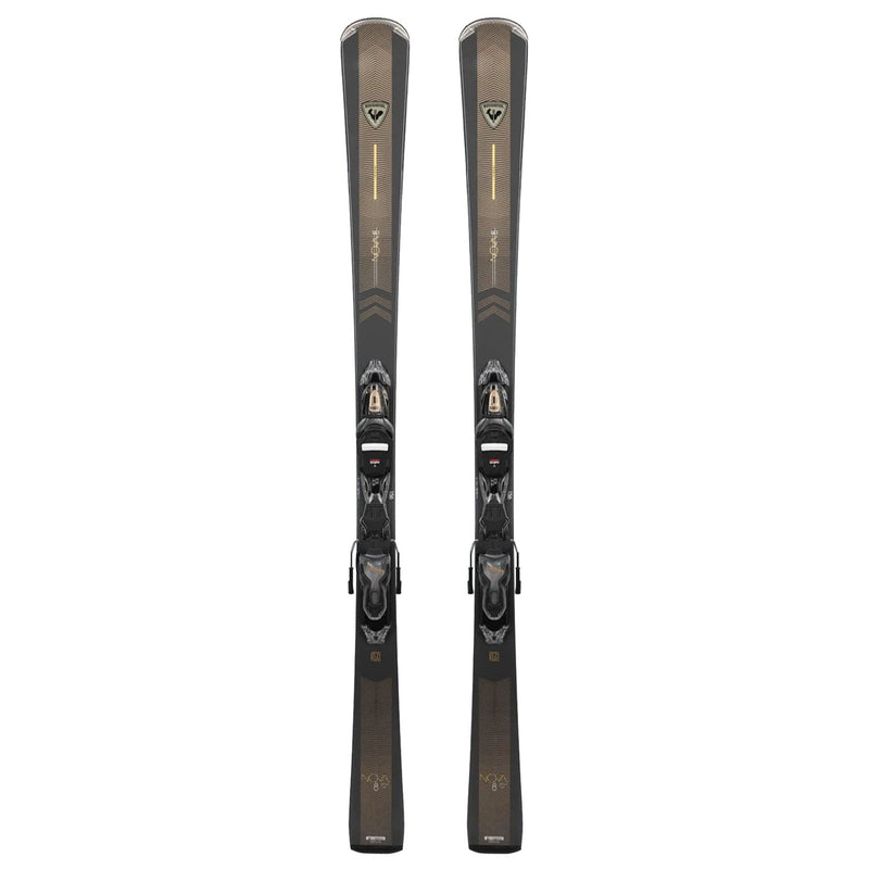 Rossignol Nova 8 Women's Skis w/ Look Xpress 11 GW Bindings 2026