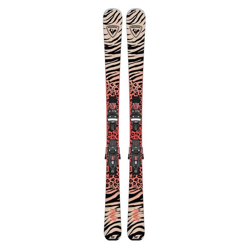 Rossignol Savage 84 All Mountain Skis w/ Look NX12 Konect GW Bindings 2026