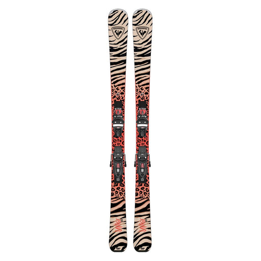 Rossignol Savage 84 All Mountain Skis w/ Look NX12 Konect GW Bindings 2026