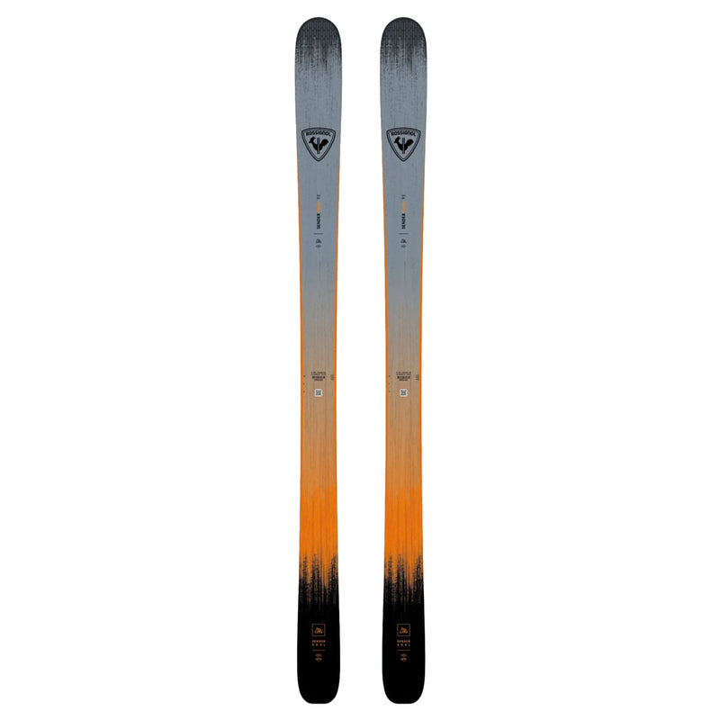 Rossignol Sender Soul 92 Skis 2026