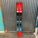 Rossignol Sprayer Twintip Skis w/ Look Xpress 10 GW Bindings - Used