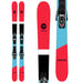 Rossignol Sprayer Twin Tip Skis w/ Look Xpress 10 GW Bindings 2023