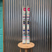Rossignol Terrain Girl Kid's Skis w/ Look Kid X Bindings - USED