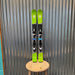 Rossignol Terrain Kid's Skis w/ Look Kid 4 GW Bindings - USED