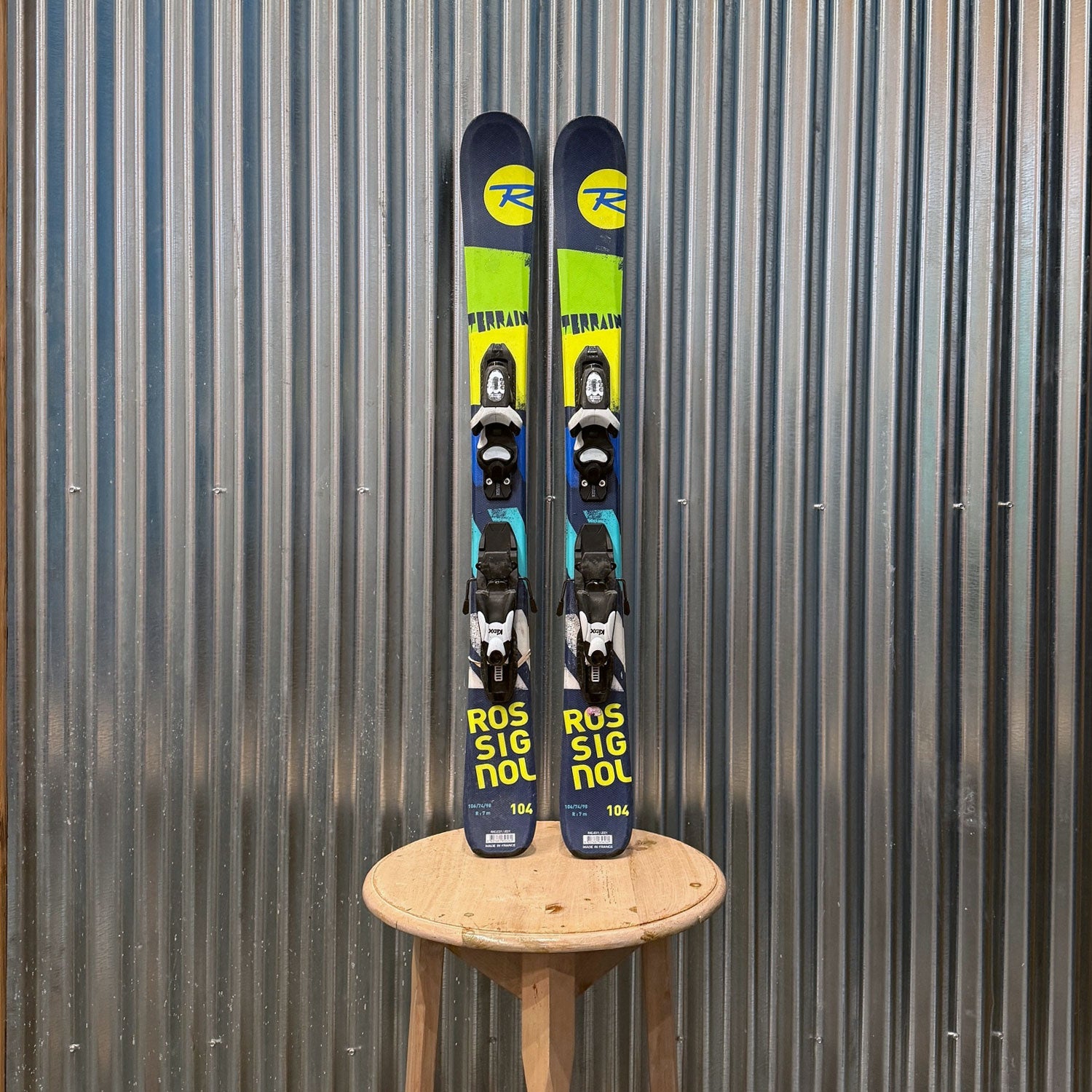 Used Kid's Skis — Vermont Ski and Sport