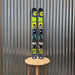 Rossignol Terrain Kid's Skis w/ Look Kid X Bindings - USED