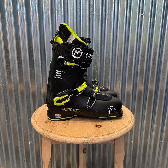 Roxa Element 100 GW Ski Boots - USED