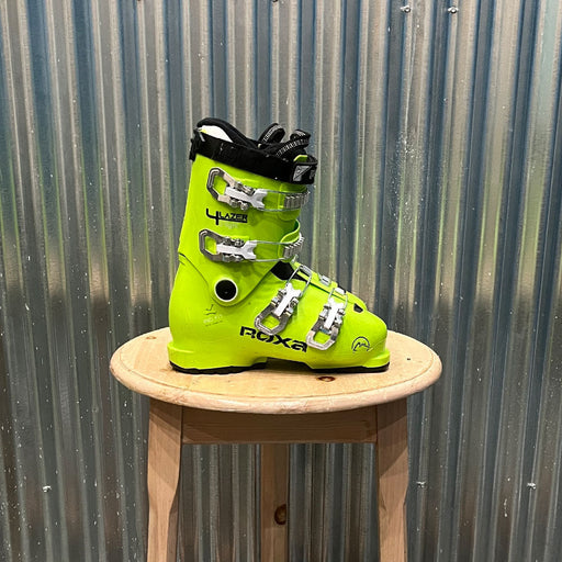 Roxa Lazer 4 Kid's Ski Boots - USED