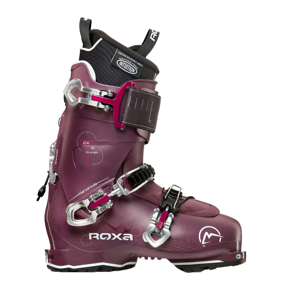 Alpine Touring Ski Boots — Vermont Ski and Sport
