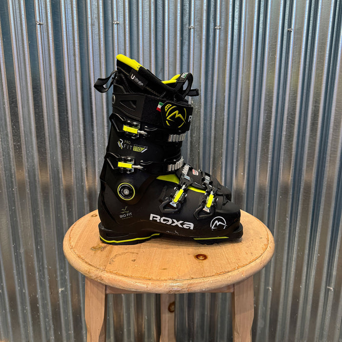 Roxa Rfit Pro 110 GW Ski Boots - USED