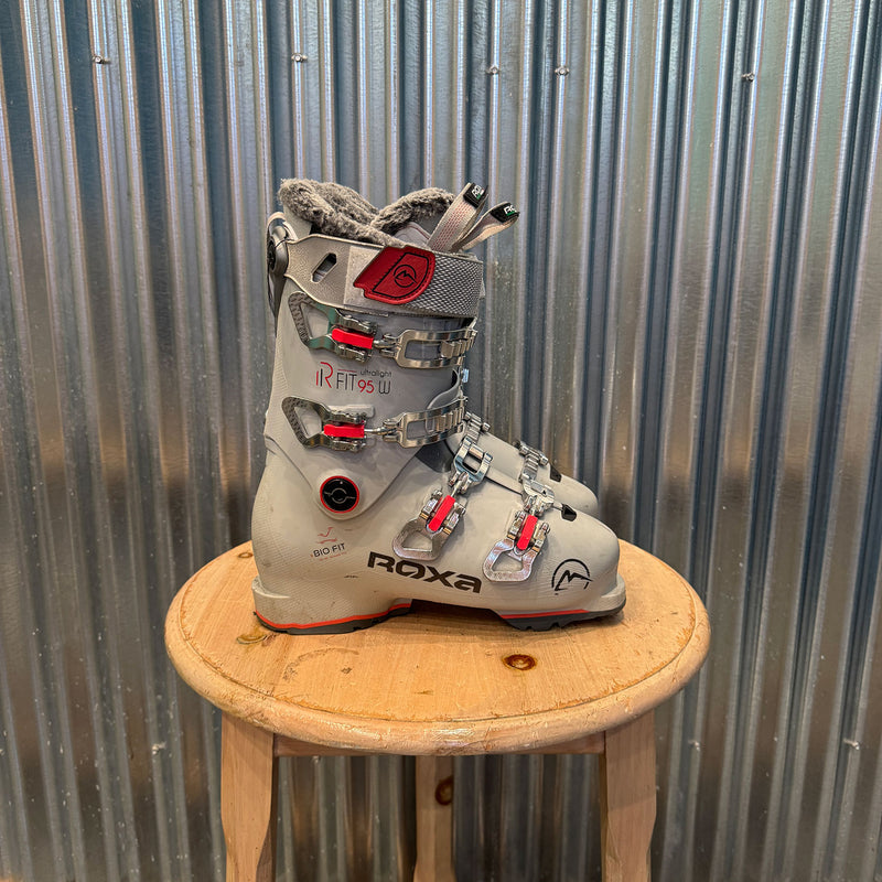 Roxa Rfit Ultralight 95 W GW Women's Ski Boots - USED