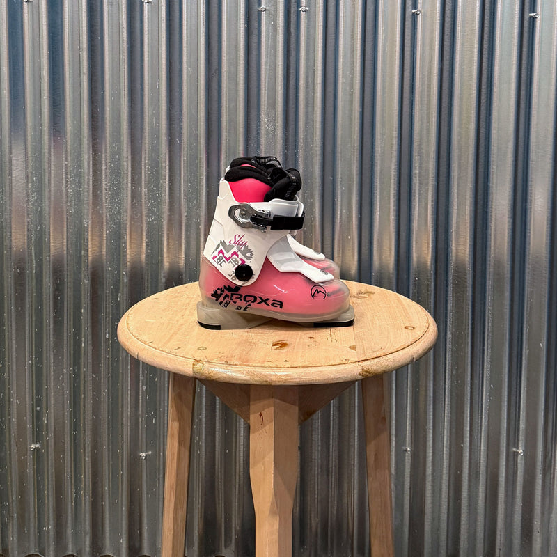 Roxa Sky 1 Kid's Ski Boots - USED