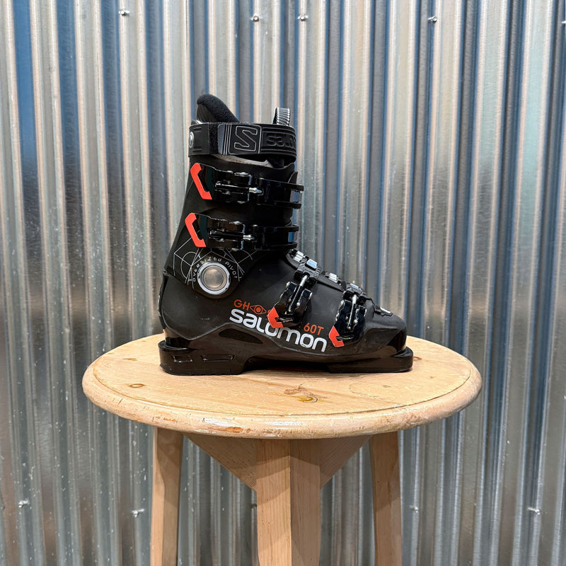 Salomon Ghost 60T Kid's Ski Boots - USED