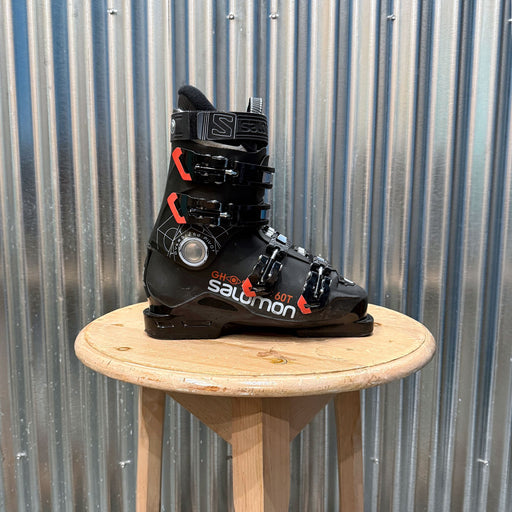 Salomon Ghost 60T Kid's Ski Boots - USED