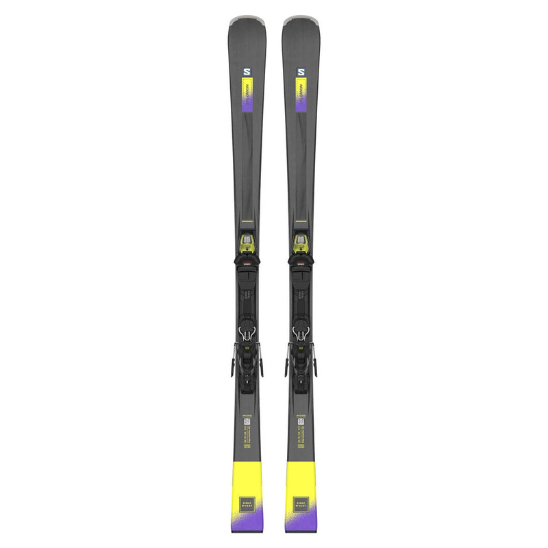 Salomon S/Max N10 XT Skis w/ Salomon M11 GW Bindings