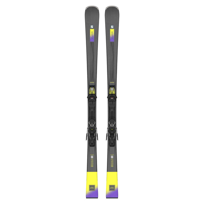 Salomon S/Max N10 XT Skis w/ Salomon M11 GW Bindings
