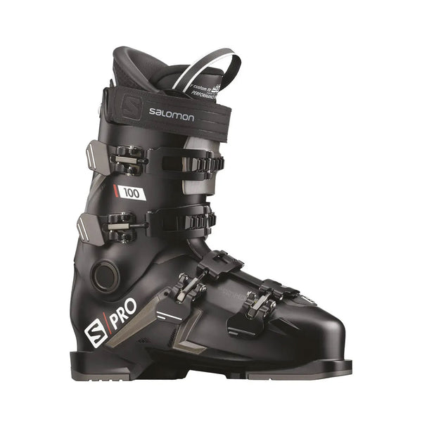 salomon 100 ski boots Custom Shell HD.The liner My Custom Fit 3D Perf is pre Salomon Shift Pro 100 AT