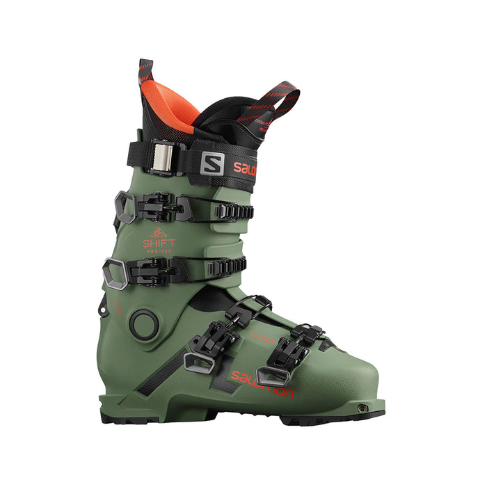 Salomon Shift Pro 130 AT Alpine Touring Ski Boots 2021