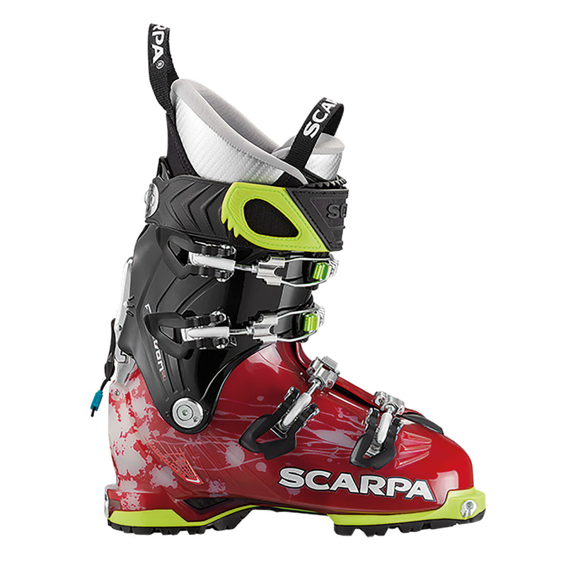 Scarpa Freedom SL 120 Women's Alpine Touring Ski Boots