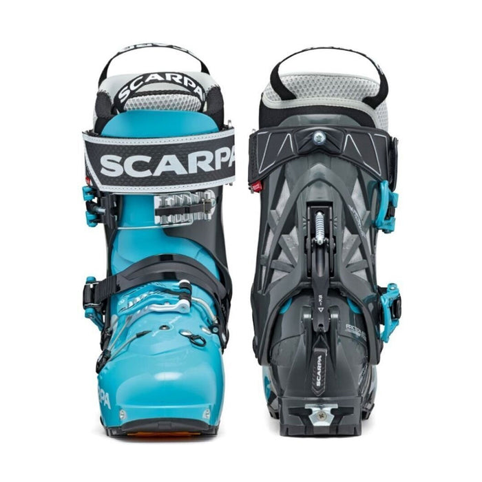 Scarpa GEA 100 Women's Alpine Touring Ski Boots pair