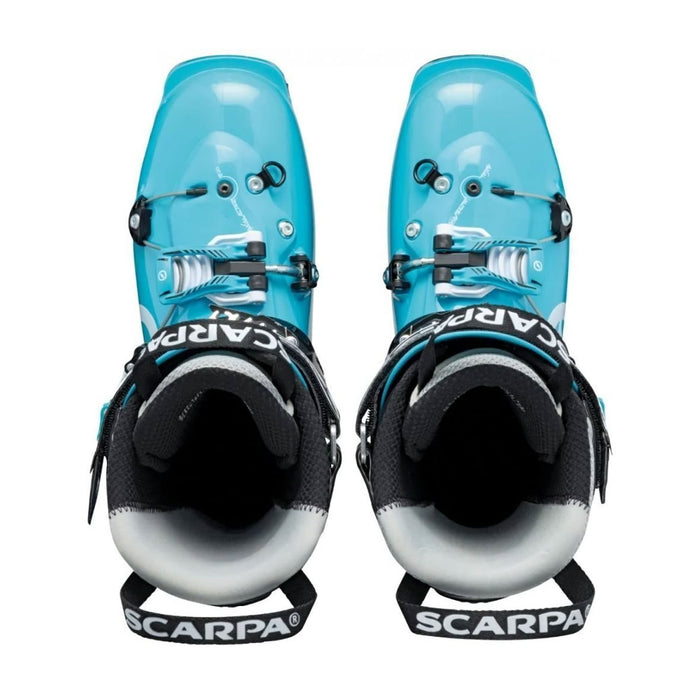 Scarpa GEA 100 Women's Alpine Touring Ski Boots top down