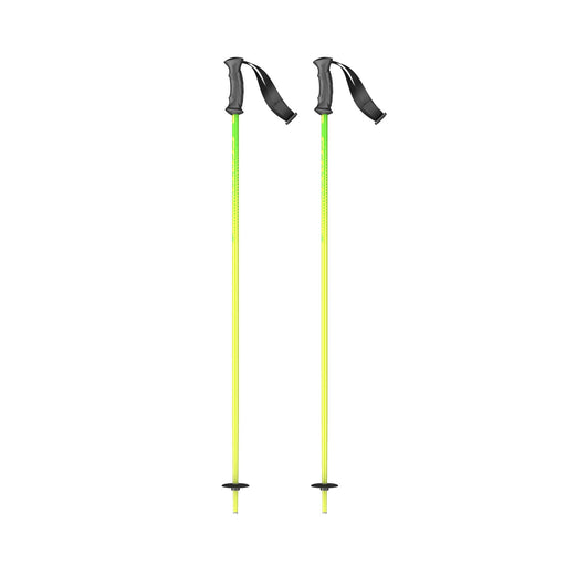 Scott Element JR Kid's Ski Poles - High Viz Yellow