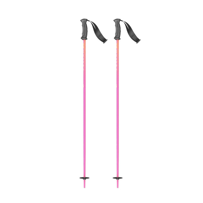 Scott Element JR Kid's Ski Poles - Pink