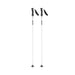 Scott Element JR Kid's Ski Poles - White